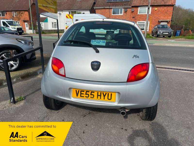 2005 FORD KA 2005 FORD KA