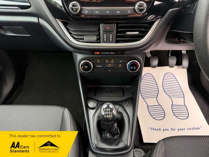 2022 FORD FIESTA 2022 FORD FIESTA