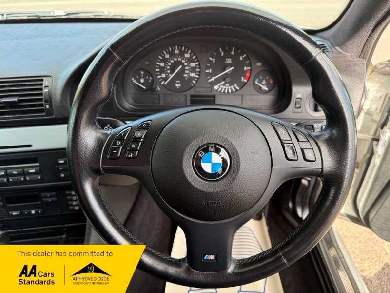 2003 BMW 5 SERIES 2003 BMW 5 SERIES