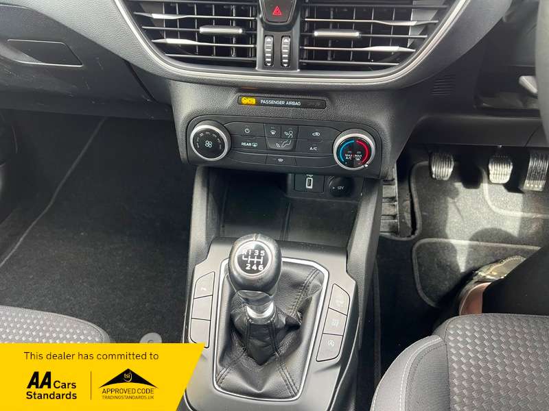 2020 FORD FOCUS 2020 FORD FOCUS