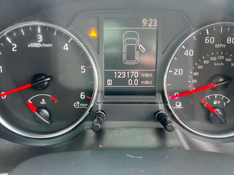 2011 NISSAN X-TRAIL 2011 NISSAN X-TRAIL