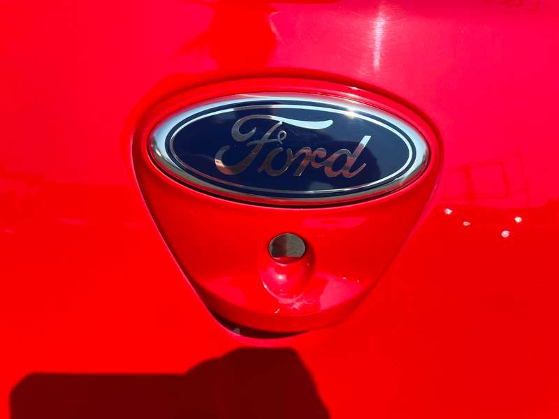 2012 FORD KA 2012 FORD KA