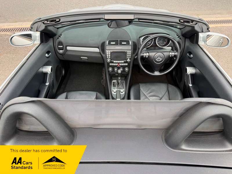 2006 MERCEDES SLK 2006 MERCEDES SLK