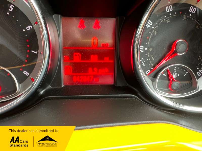 2017 VAUXHALL ADAM 2017 VAUXHALL ADAM