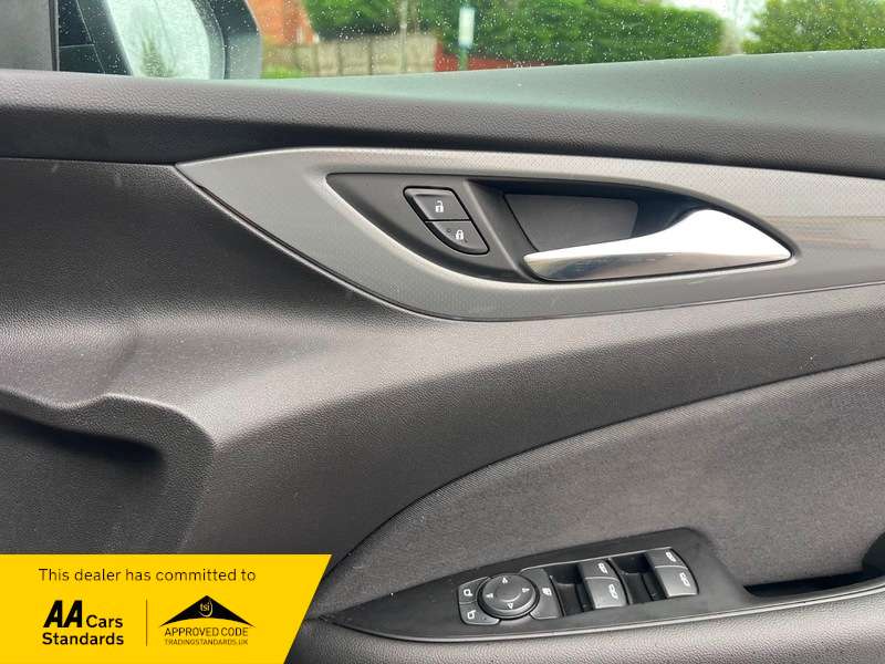 2018 VAUXHALL INSIGNIA 2018 VAUXHALL INSIGNIA