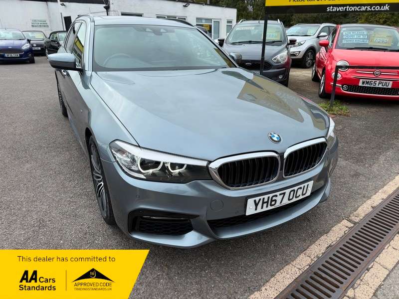 2017 BMW 5 SERIES 2017 BMW 5 SERIES