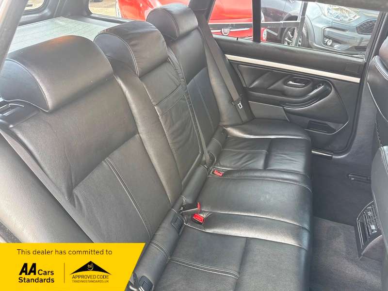 2003 BMW 5 SERIES 2003 BMW 5 SERIES