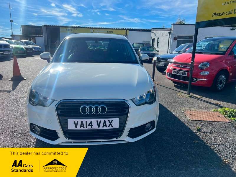2014 AUDI A1 2014 AUDI A1