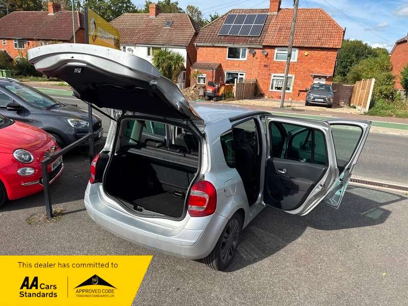2012 RENAULT MODUS 2012 RENAULT MODUS