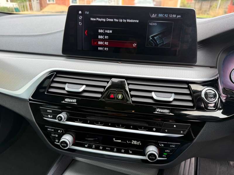 2017 BMW 5 SERIES 2017 BMW 5 SERIES