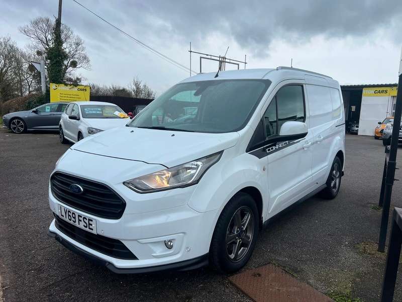 2019 FORD TRANSIT CONNECT 2019 FORD TRANSIT CONNECT