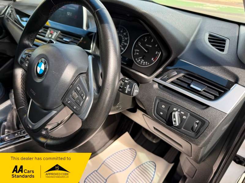 2017 BMW X1 2017 BMW X1