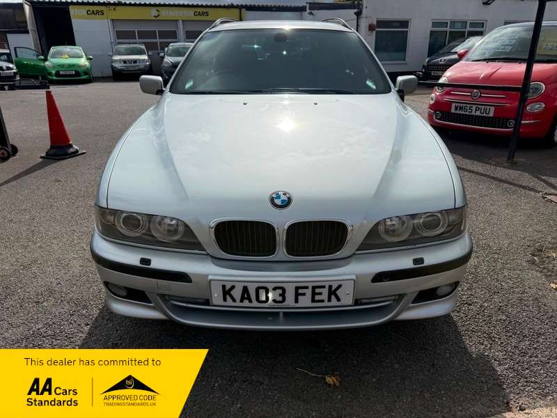 2003 BMW 5 SERIES 2003 BMW 5 SERIES