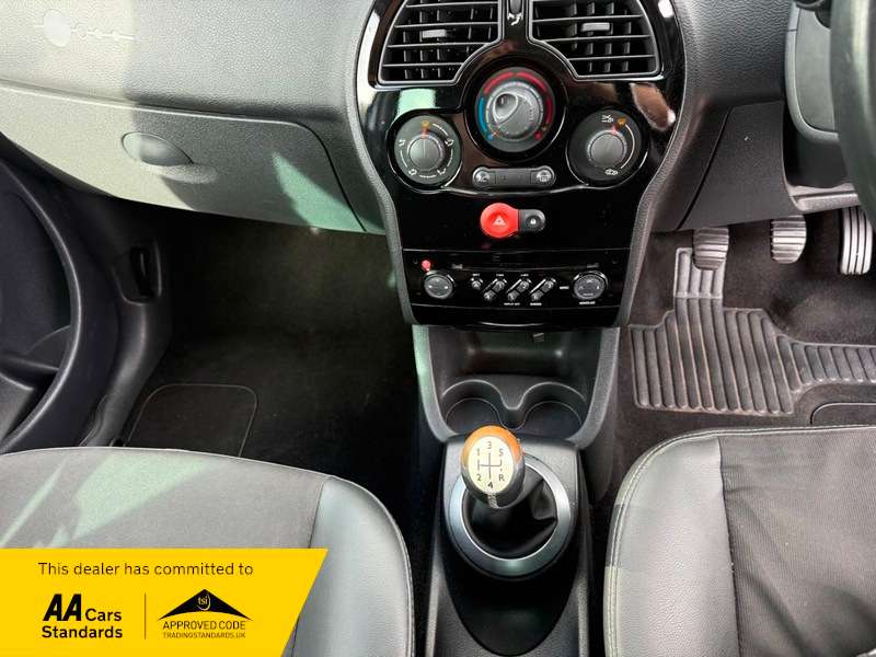 2012 RENAULT MODUS 2012 RENAULT MODUS
