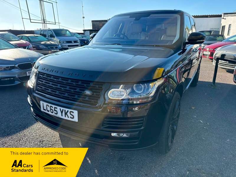 2015 LAND ROVER RANGE ROVER 2015 LAND ROVER RANGE ROVER