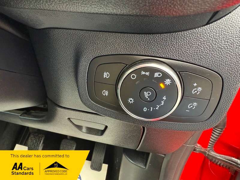 2022 FORD FIESTA 2022 FORD FIESTA