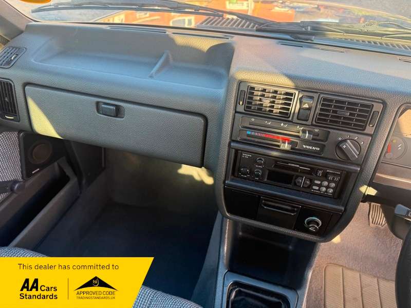 1991 VOLVO 1991 VOLVO