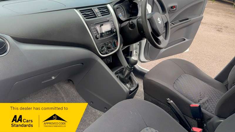 2018 SUZUKI CELERIO 2018 SUZUKI CELERIO