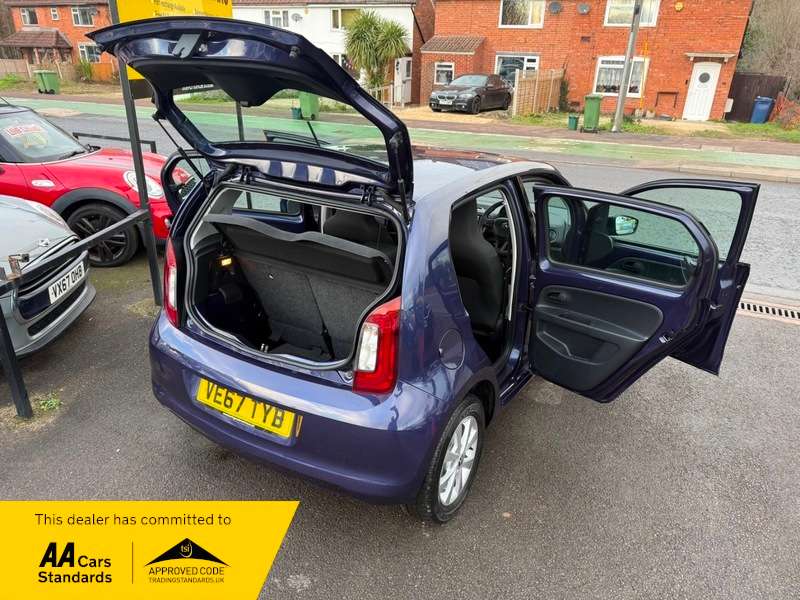 2018 SKODA CITIGO 2018 SKODA CITIGO