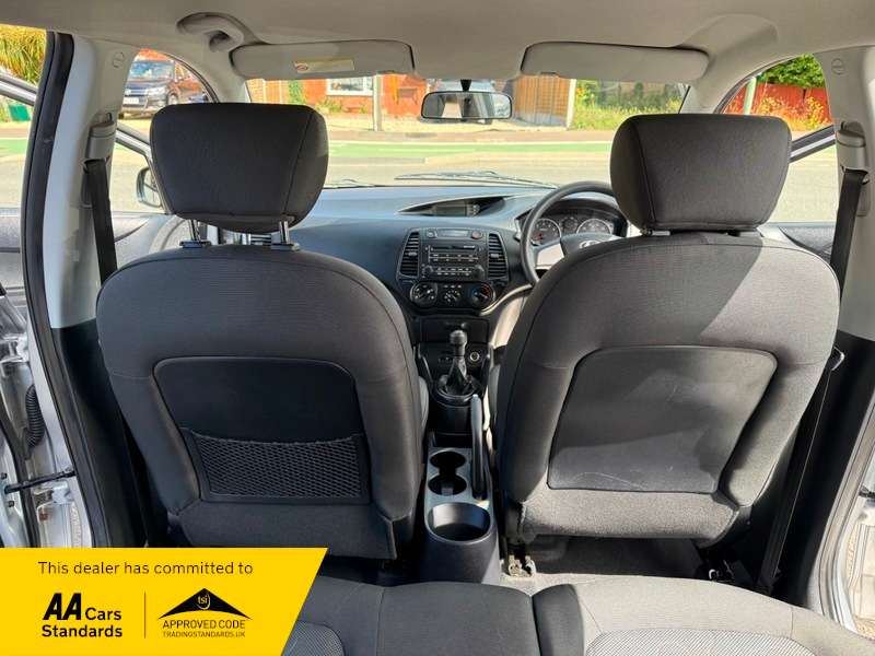 2009 HYUNDAI I20 2009 HYUNDAI I20