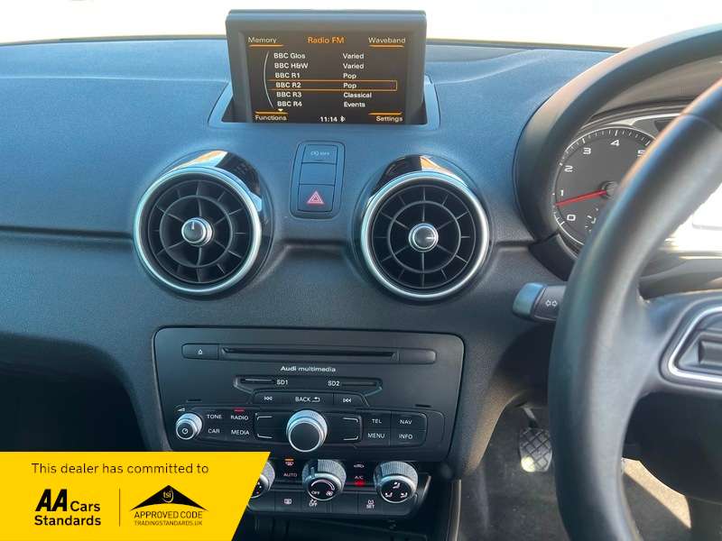2014 AUDI A1 2014 AUDI A1