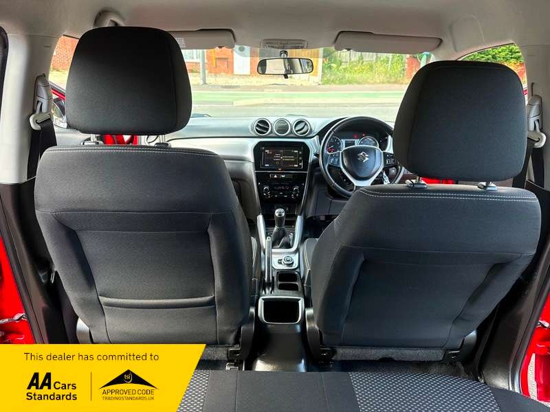 2017 SUZUKI GRAND VITARA 2017 SUZUKI GRAND VITARA