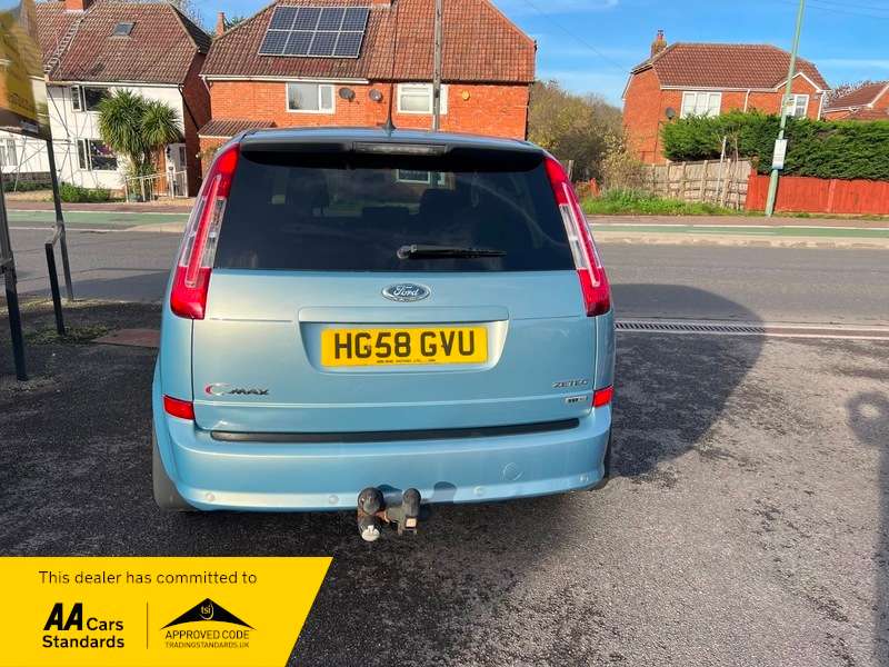 2008 FORD C-MAX 2008 FORD C-MAX