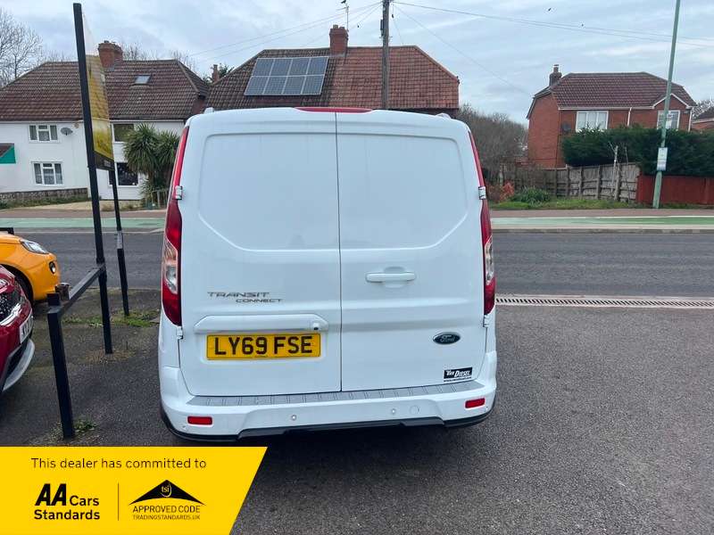 2019 FORD TRANSIT CONNECT 2019 FORD TRANSIT CONNECT