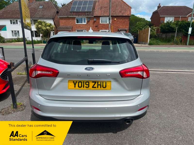 2019 FORD FOCUS 2019 FORD FOCUS