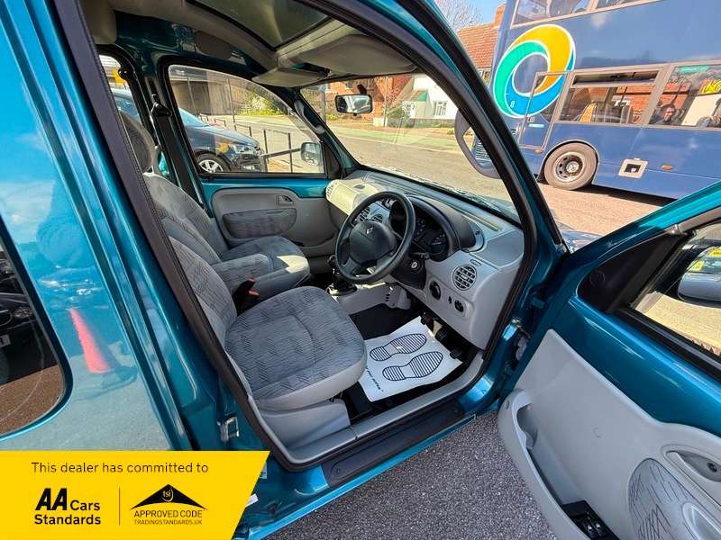 2006 RENAULT KANGOO 2006 RENAULT KANGOO