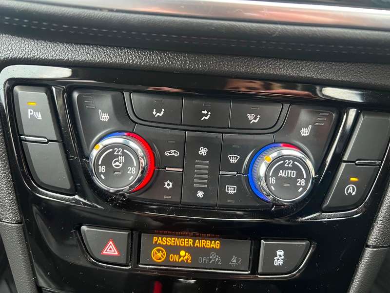 2017 VAUXHALL MOKKA 2017 VAUXHALL MOKKA