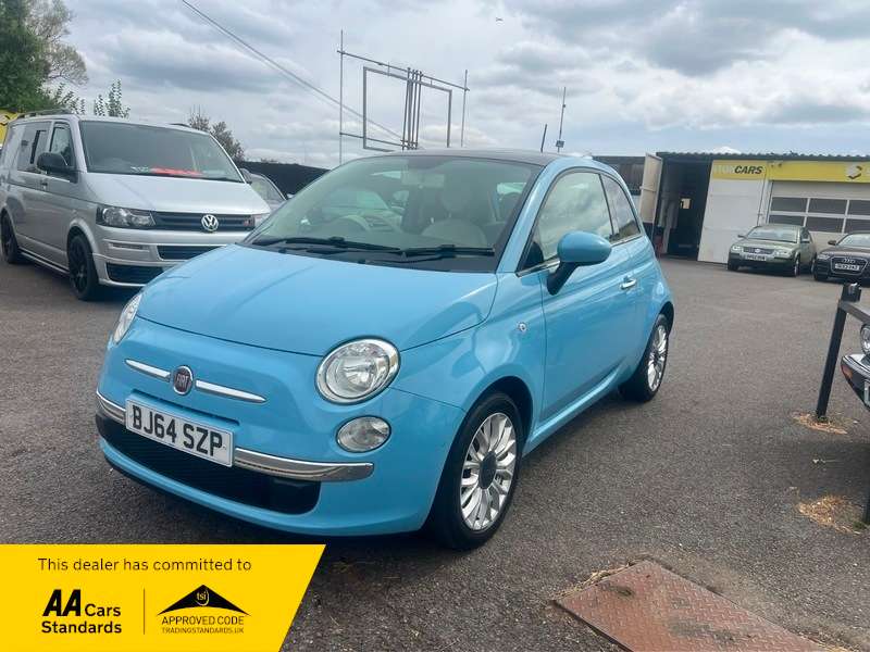 2014 FIAT 500 2014 FIAT 500