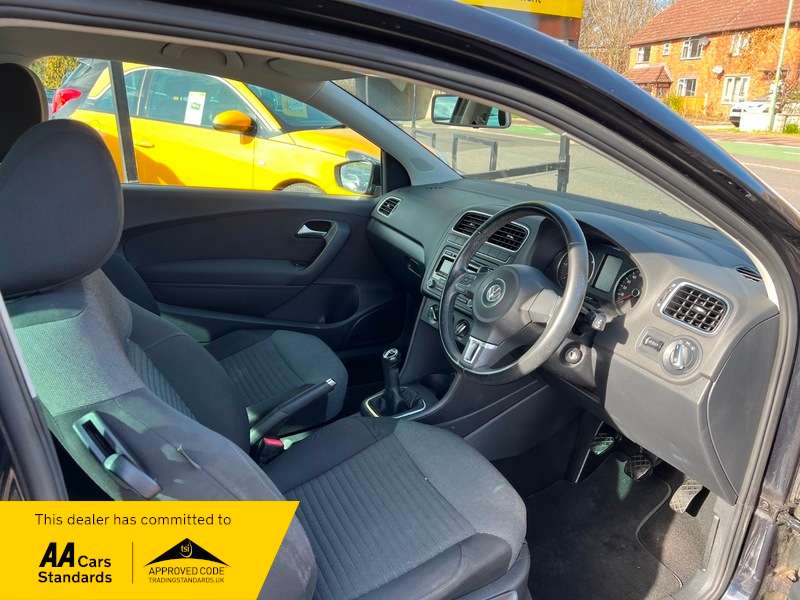 2011 VOLKSWAGEN POLO 2011 VOLKSWAGEN POLO