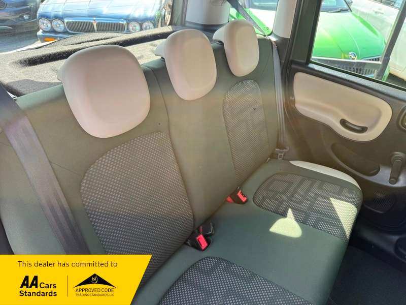 2014 FIAT PANDA 2014 FIAT PANDA