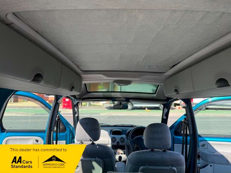 2006 RENAULT KANGOO 2006 RENAULT KANGOO