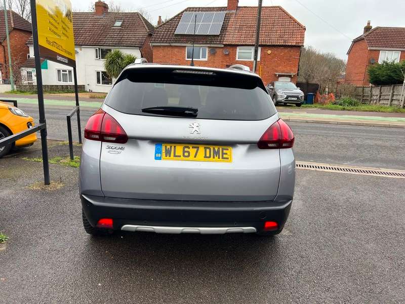 2018 PEUGEOT 2008 2018 PEUGEOT 2008