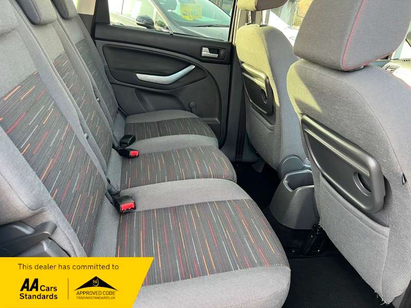 2008 FORD C-MAX 2008 FORD C-MAX