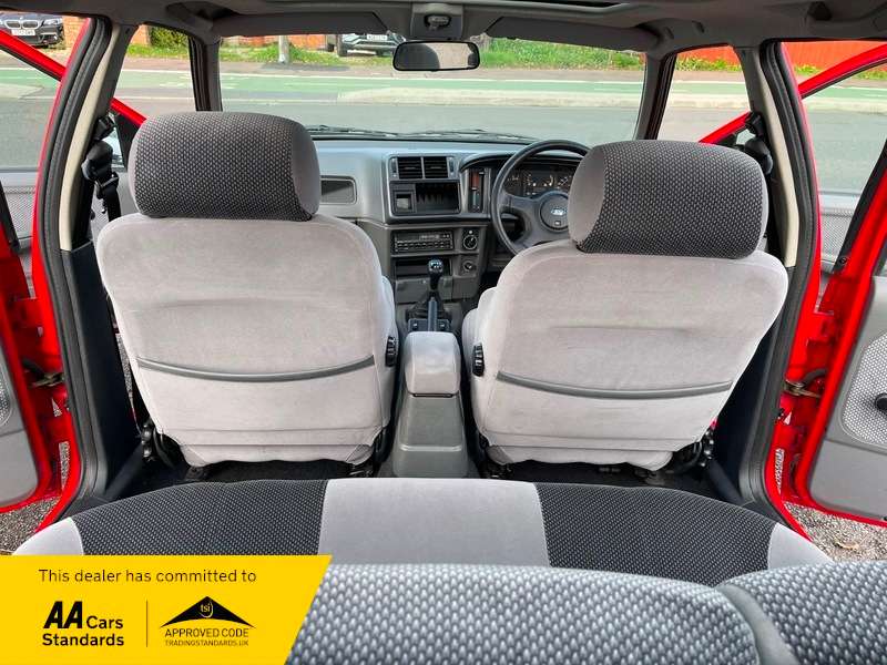 1992 FORD SIERRA 1992 FORD SIERRA