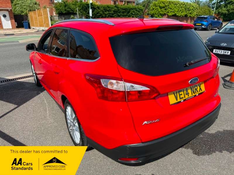 2014 FORD FOCUS 2014 FORD FOCUS