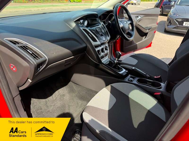 2014 FORD FOCUS 2014 FORD FOCUS