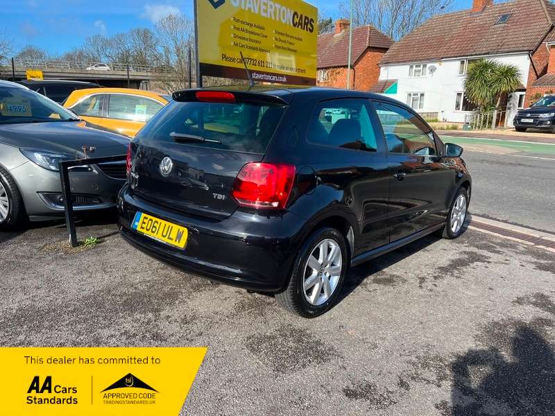 2011 VOLKSWAGEN POLO 2011 VOLKSWAGEN POLO