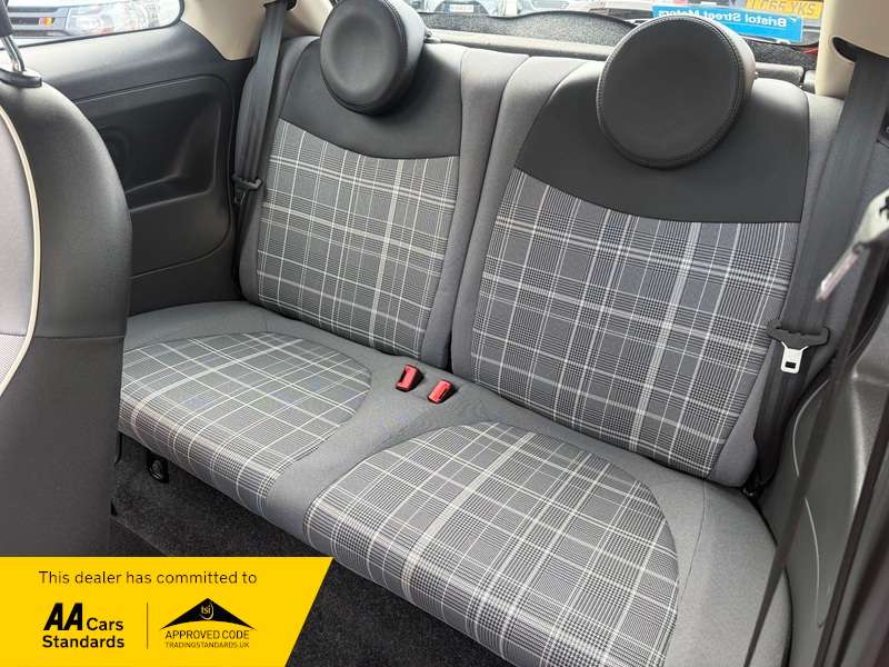 2015 FIAT 500 2015 FIAT 500