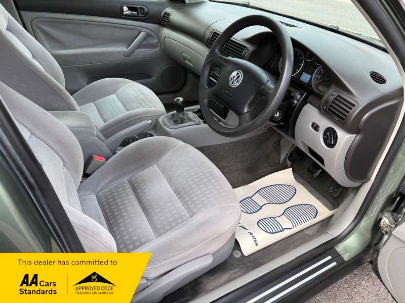 2002 VOLKSWAGEN PASSAT 2002 VOLKSWAGEN PASSAT