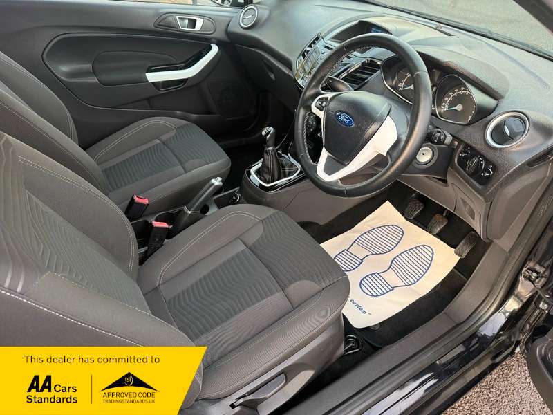 2015 FORD FIESTA 2015 FORD FIESTA