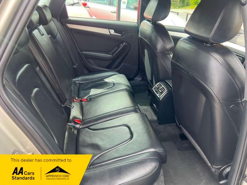 2015 AUDI A4 2015 AUDI A4