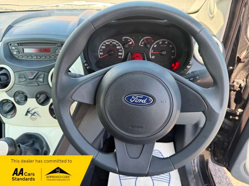 2009 FORD KA 2009 FORD KA