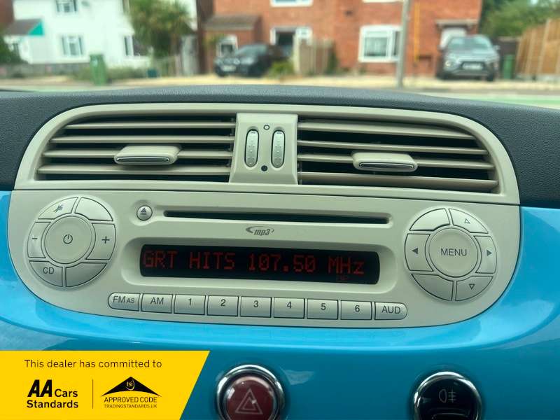 2014 FIAT 500 2014 FIAT 500