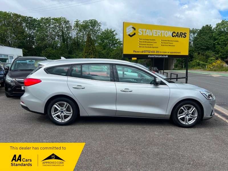 2019 FORD FOCUS 2019 FORD FOCUS