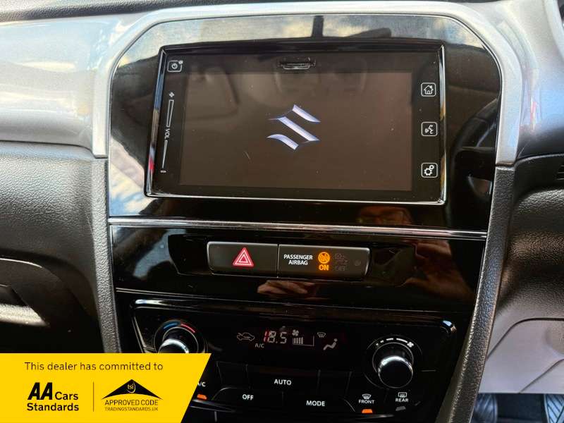 2017 SUZUKI GRAND VITARA 2017 SUZUKI GRAND VITARA