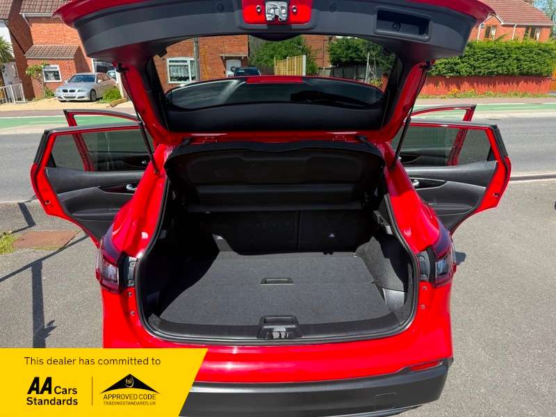 2021 NISSAN QASHQAI 2021 NISSAN QASHQAI